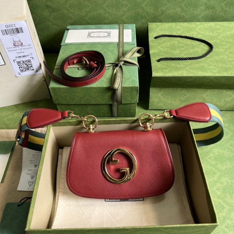 G*u*i satchel bags
